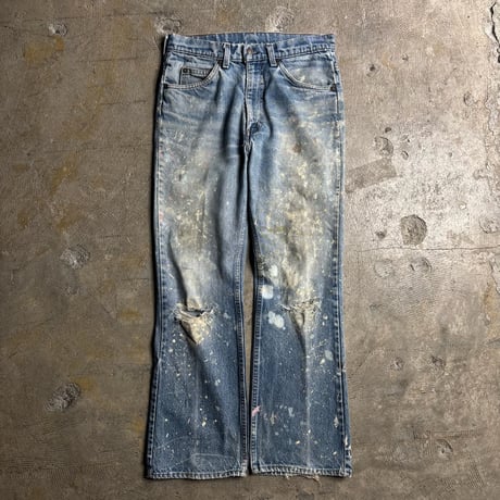 ペイントデニム | STORES