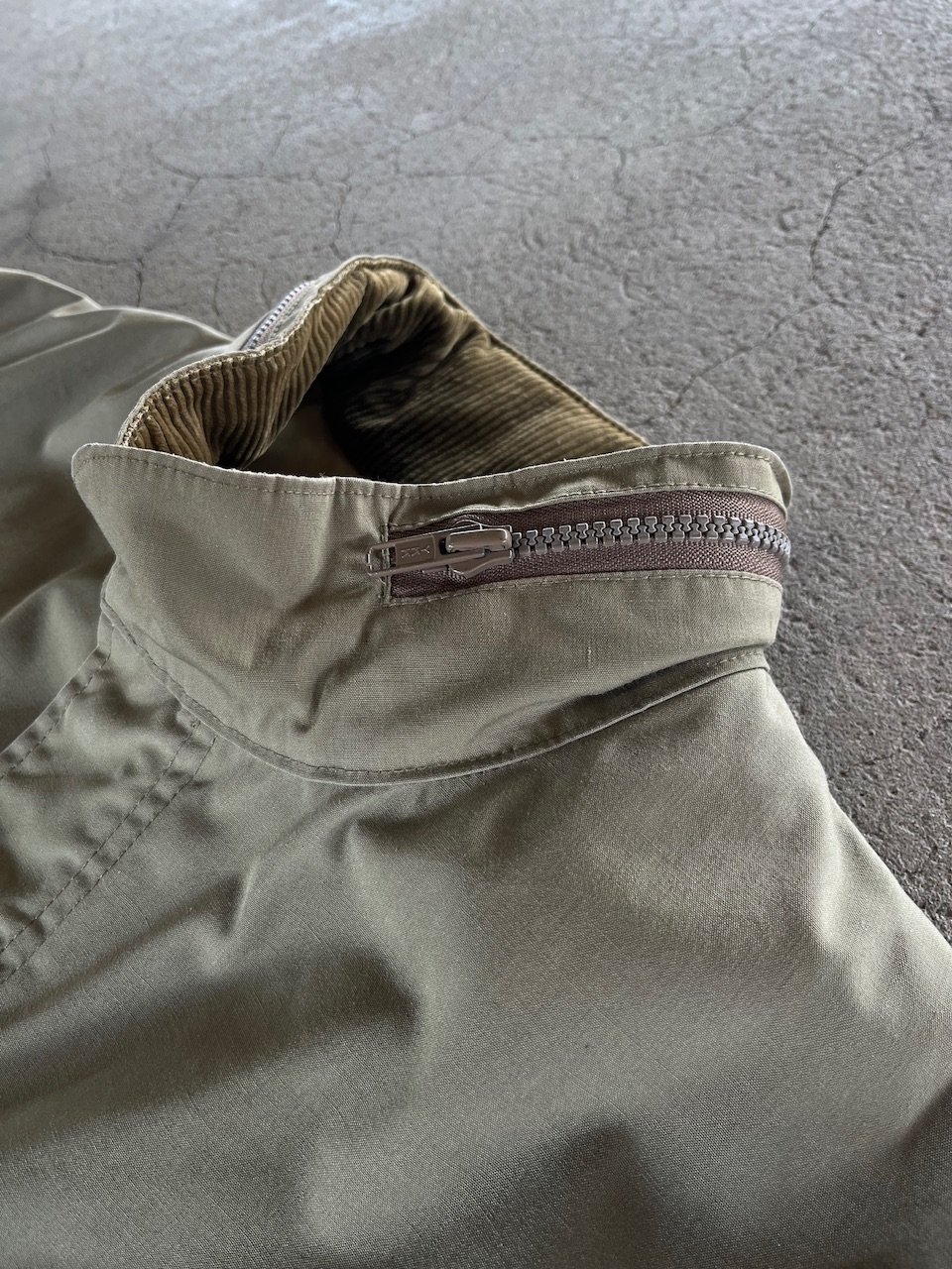 VCM　llbean  M65型　80s  ヴィンテージ VCM llbean M65型 80s ヴィンテージ