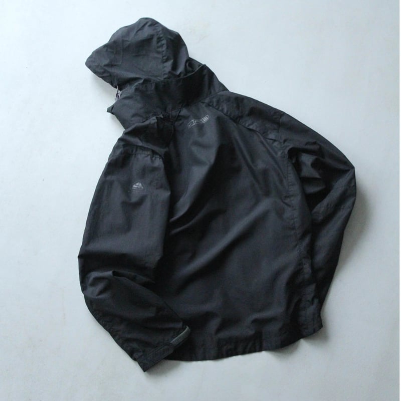 00s Nike Acg polyester double zip jacket | sui 00s Nike Acg polyester double zip jacket | sui