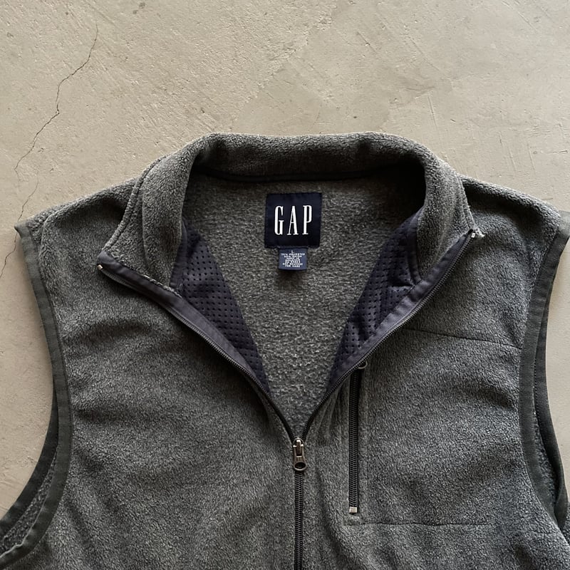 old GAP 黒 ベスト XXL 2025年最新】Gap カラー：ブラック系 ダウンベスト