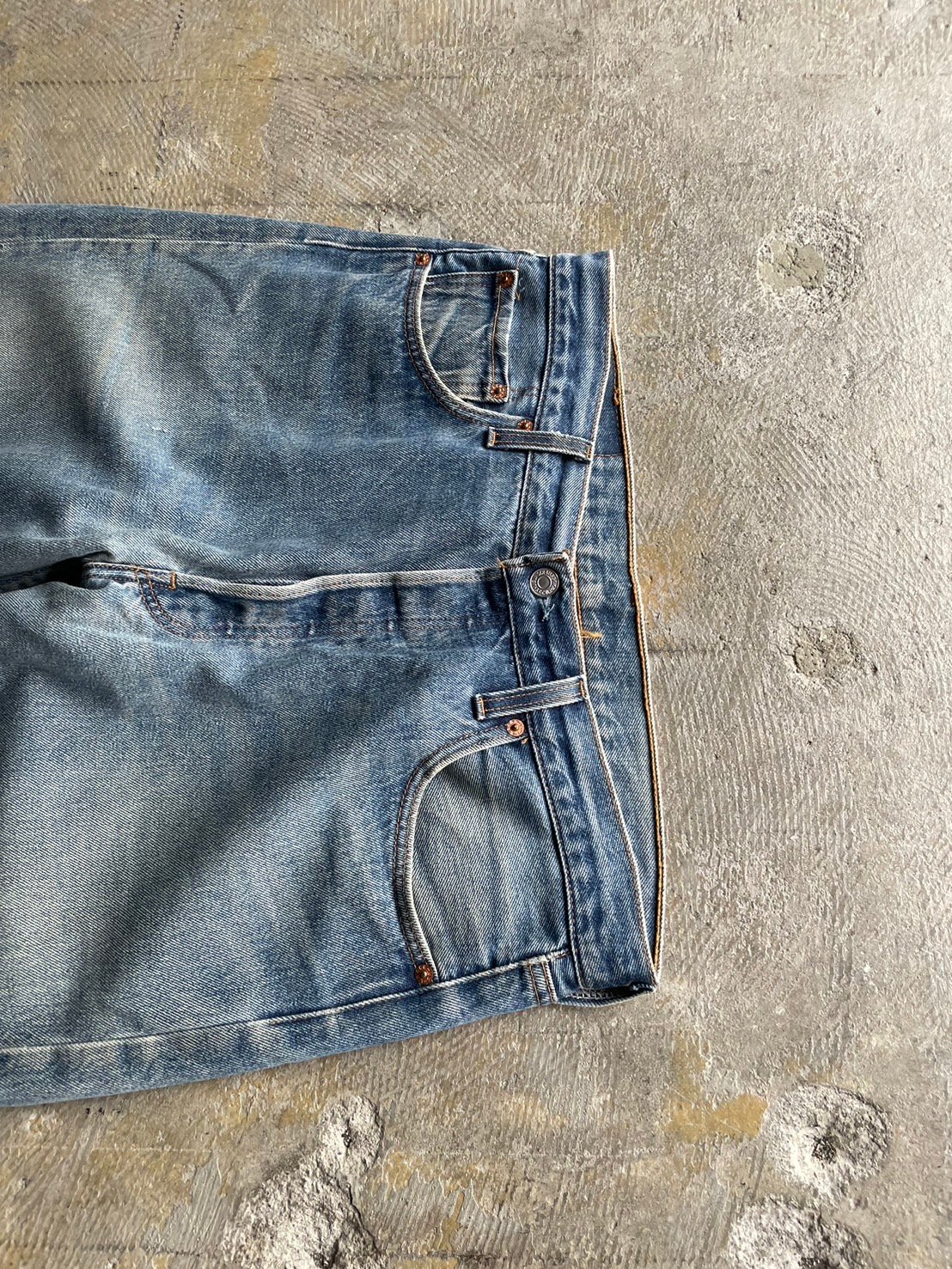 90s usa製 501xx levi's デニムパンツ 90s Levi's 501XX Made in USA | sui & shara