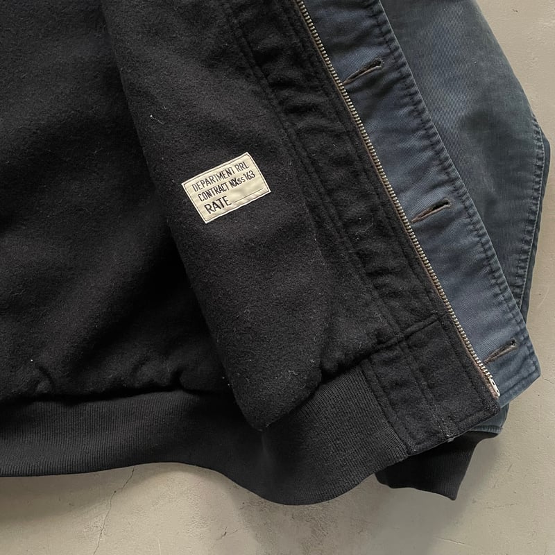 RRL U.S.Navy deck jacket | sui & shara