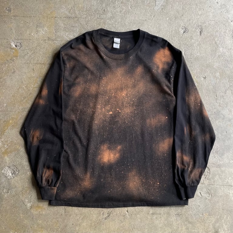 ロンT(breach L/S tee)