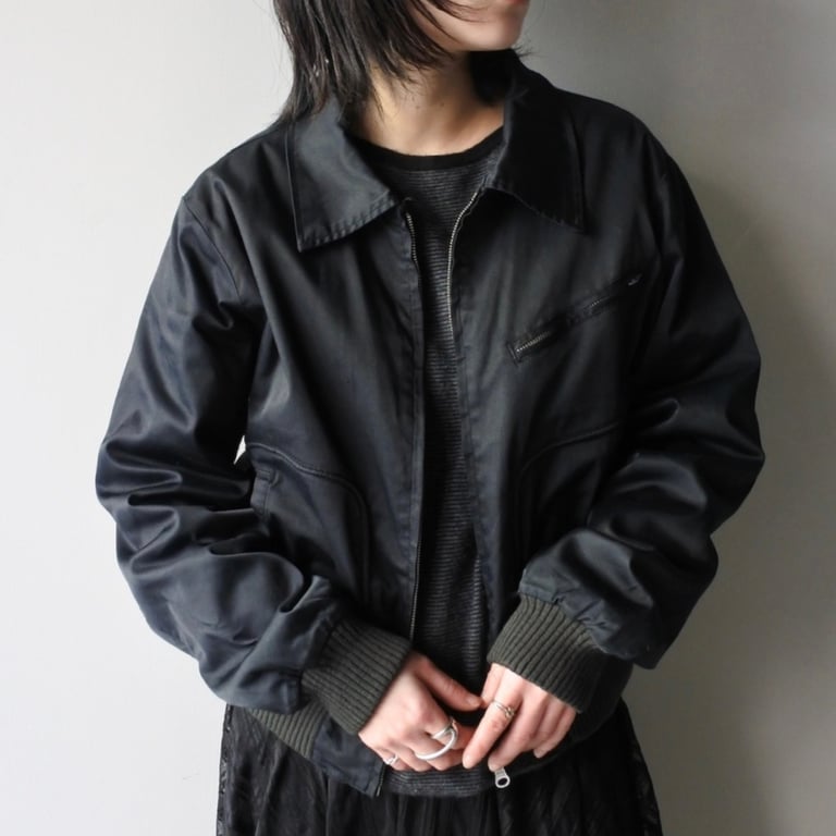 90年代 ナイロンジャケット（90s~ Design nylon jacket）