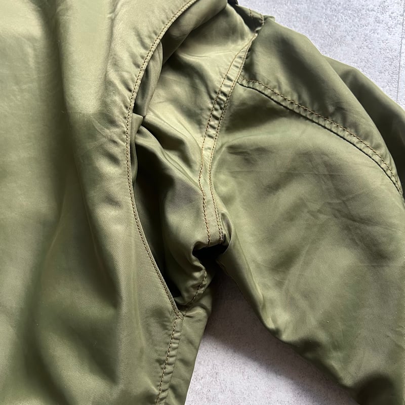 Polo jeans G-8 type flight jacket タンカース 90's