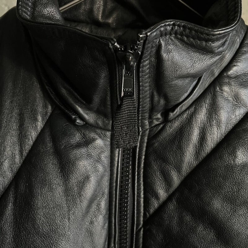 90s WILSONS leather half coat | sui & shara 90s WILSONS leather half coat | sui & shara