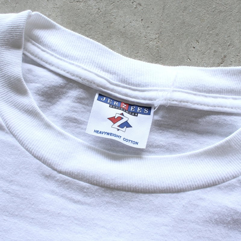 90s ヴィンテージ Hanes 白 ジップパーカー AMEXロゴ V5 90s ヴィンテージ Hanes 白 ジップパーカー AMEXロゴ V5 - メルカリ