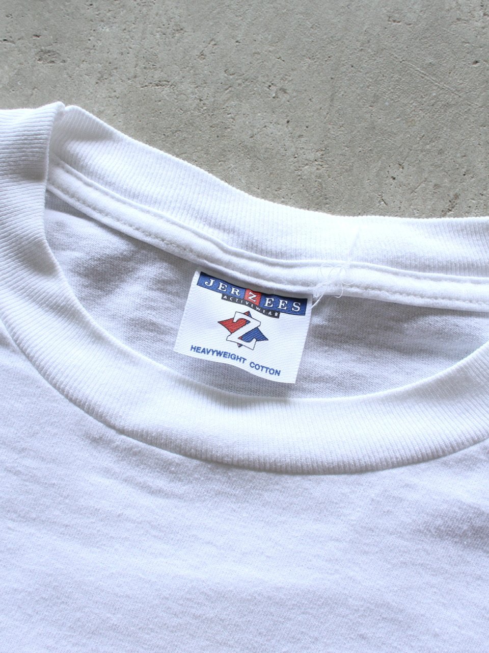 90s  アメックス　AMERICAN EXPRESS ロンT USA製　白　秋 FRUIT OF THE LOOM】S/S Tee XL 90s Parody Tee “AMEX” Tシャツ