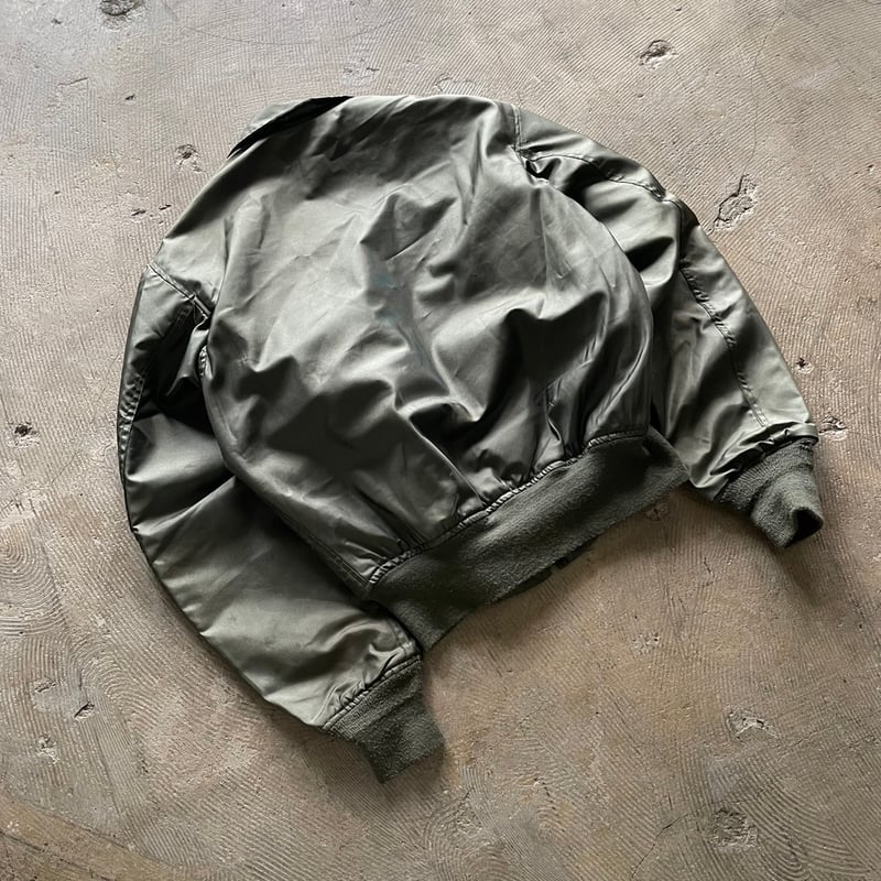 90s USAF CWU-36P flight jacket | sui & shara 90s USAF CWU-36P flight jacket | sui & shara