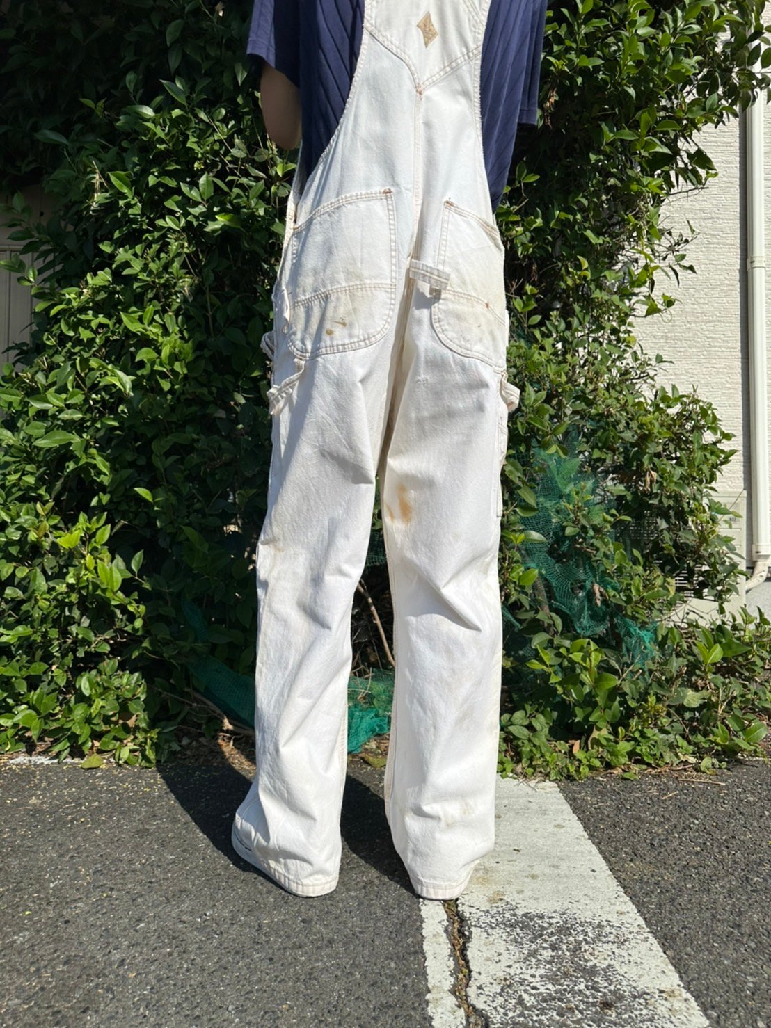 ☆BIG SMITH☆ 他2点 ダックダブルニーオーバーオール C-4396 ☆BIG SMITH☆ 他2点 ダックダブルニーオーバーオール C-4396