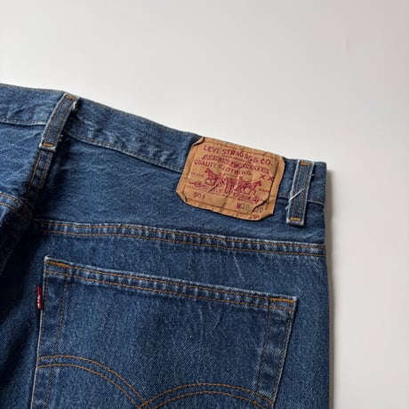 1990s Levis 501 denim pants Made in USA