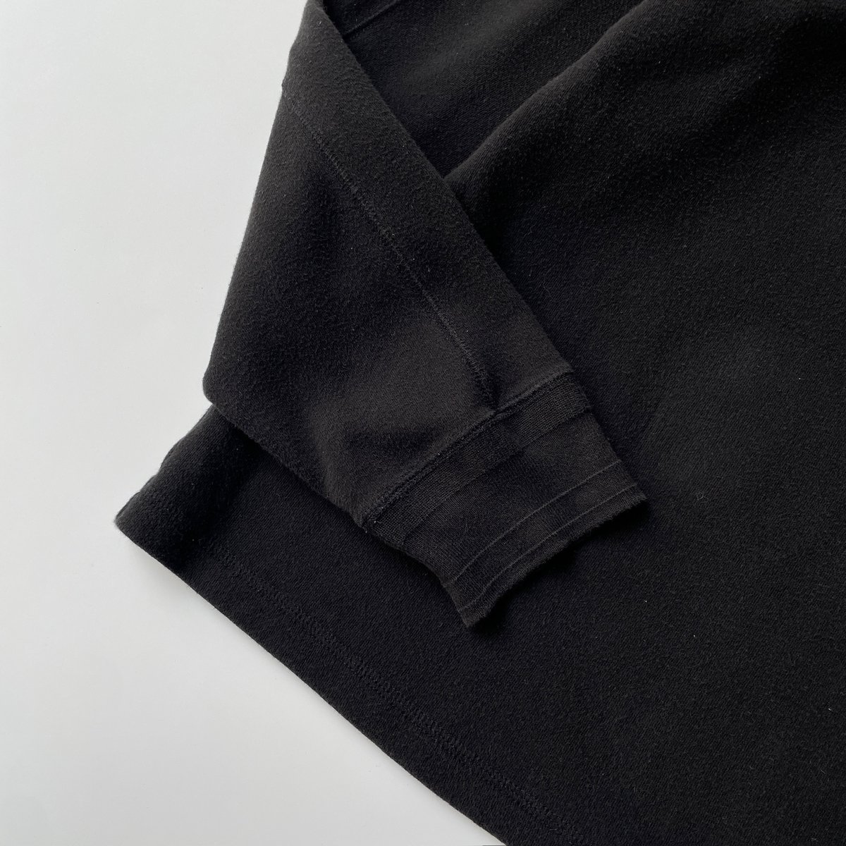 トップス 90s Ralph Lauren henry neck cutsew tee Ralph Lauren cotton henry neck tops | sui & shara