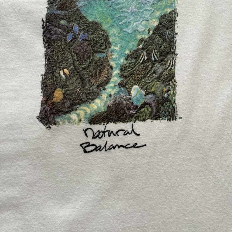 90s T&C Surf Designs print tee | sui & shara