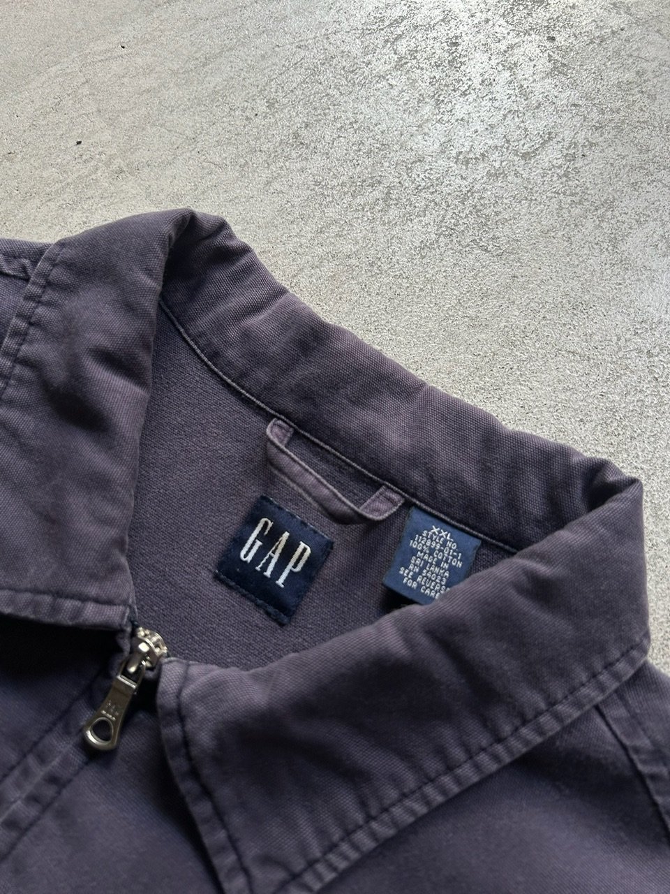 90s OLD GAP スイングトップ ボックスシルエット 00s 短丈 y2k 90s OLD GAP スイングトップ ボックスシルエット 00s 短丈 y2k 90s Gap