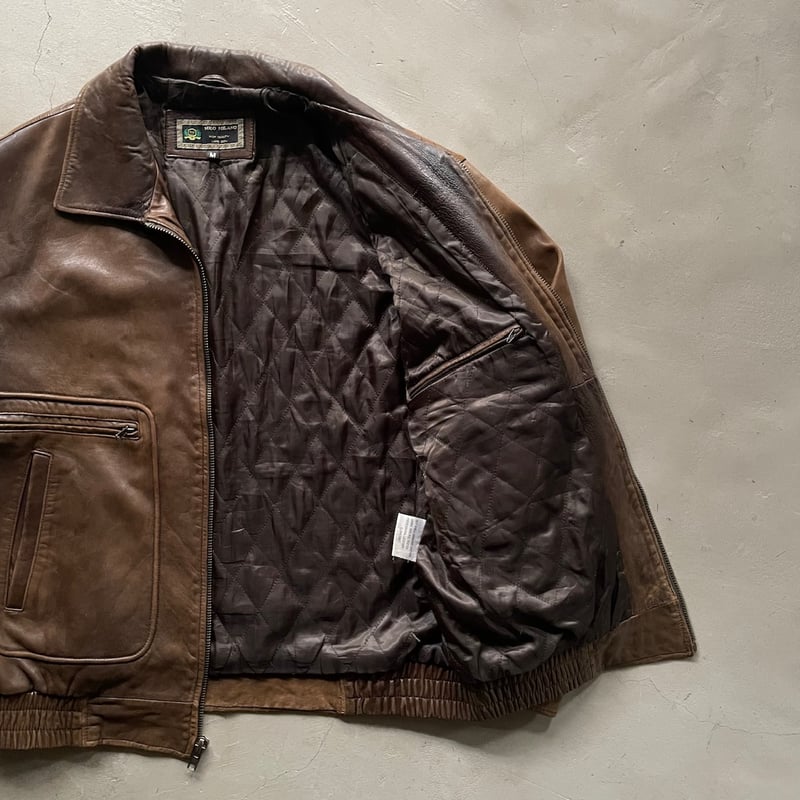 Niko milano lamb leather jacket | sui & shara
