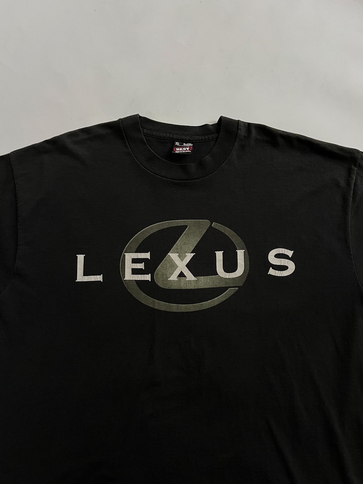 90s LEXUS Tシャツ レクサス TOYOTA 【公式通販】