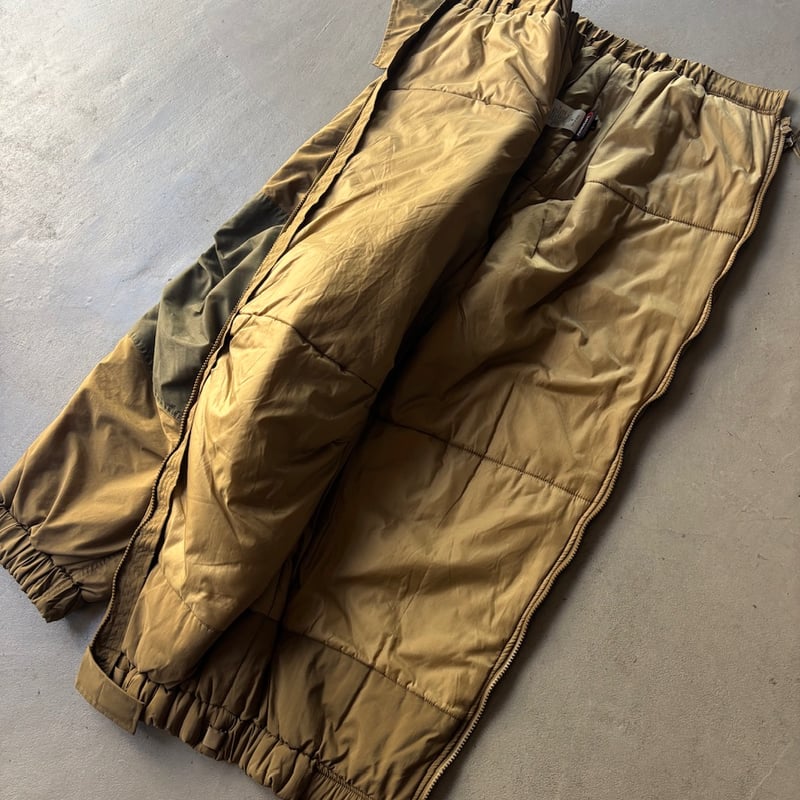 00s ECWCS level7 primaloft pants “Prototype” |