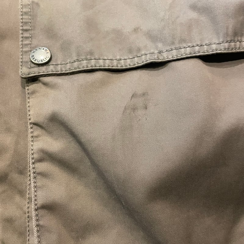 90s Banana republic hunting jacket | sui & shara