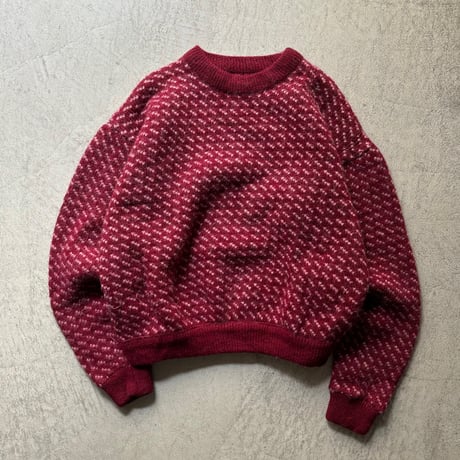 バーズアイニット | STORES