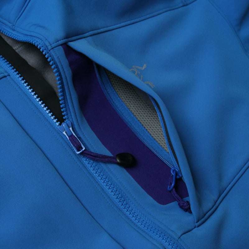 00s ARC'TERYX gamma “MX” soft shell jacket | su