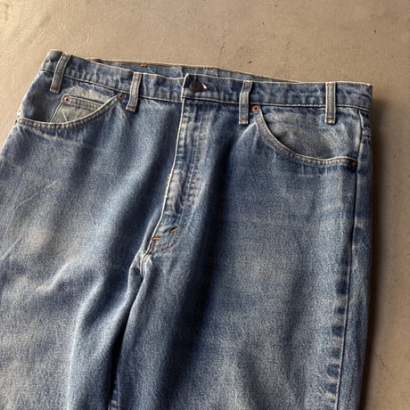 1986 Levi’s 517 flare denim pants