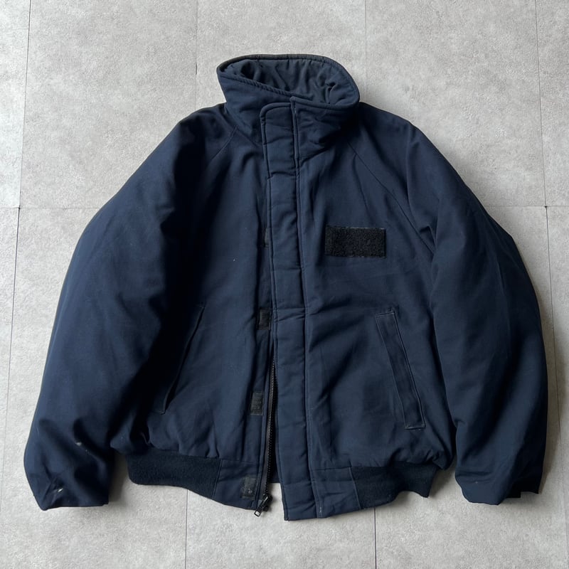 希少 00s U.S Navy Shipboard Jacket ステンシル 希少 00s U.S Navy Shipboard Jacket ステンシル
