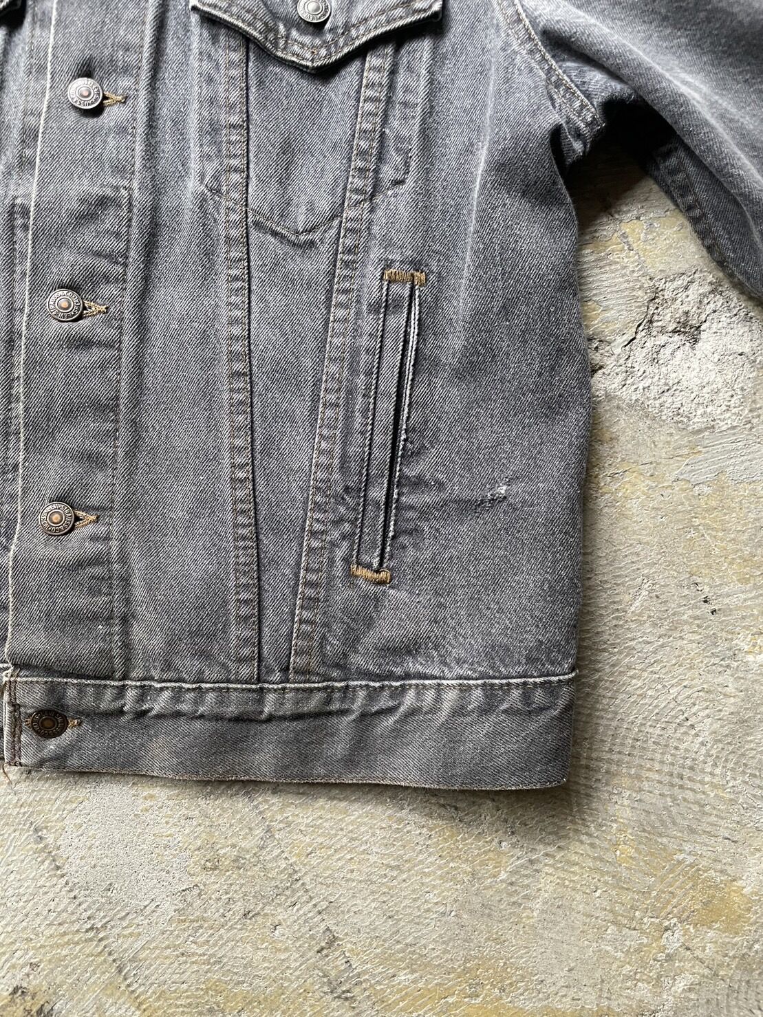 80s Levi's 70506-0259 denim jacket 80s Levi's 70506-0259 denim jacket