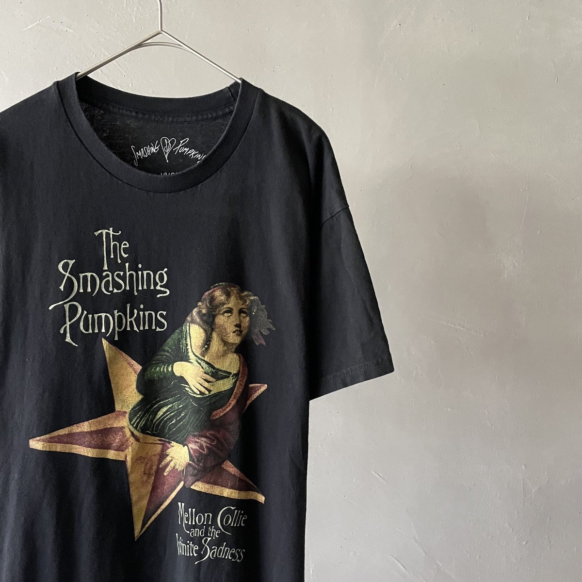 The smashing pumpkins print tee | sui & shara