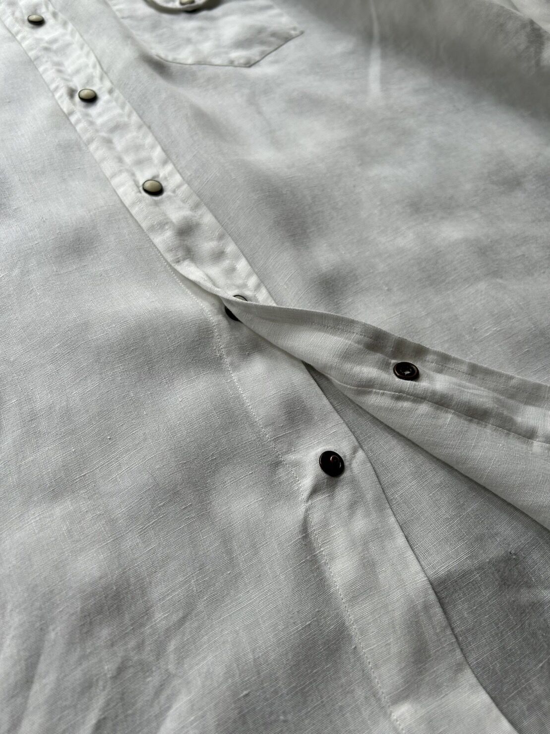 90's Polo by Ralph Lauren“AZTEC WESTERN”linen s
