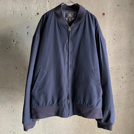 Rhude 22aw パネルボンバージャケット ボルドージャンパー/ブルゾン