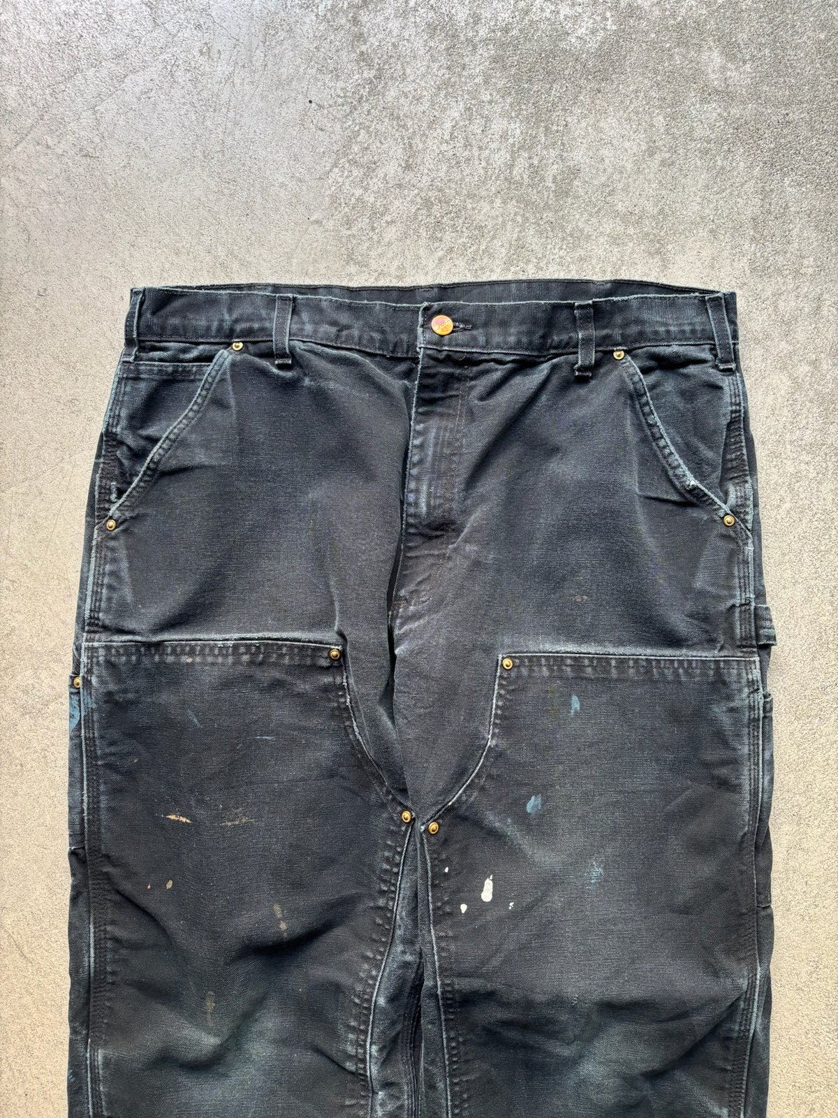 Carhartt double knee duck painter pants | sui &