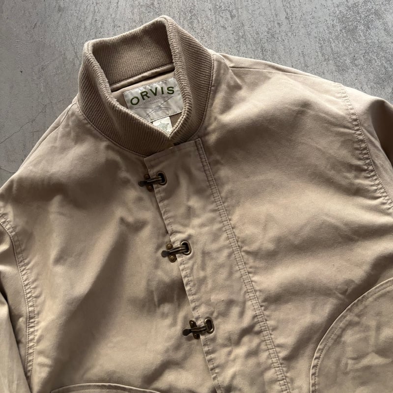 90s orvis デッキフックジャケット 90's ORVIS Deck Hook Jacket