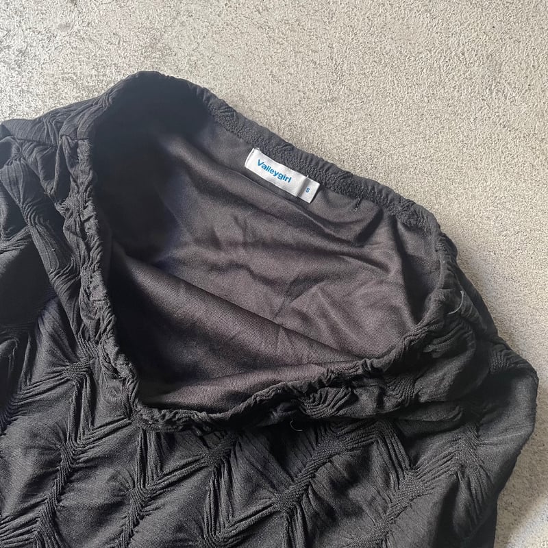 最終値下げ sahara Gather Shirring Top 最終値下げsahara Gather