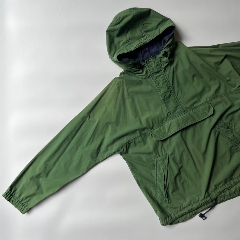 90s GAP cotton anorak hoodie | sui & shara