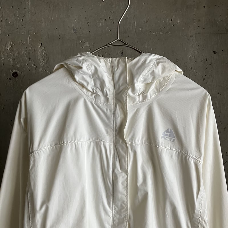 早い者勝ち！Nike ACG Layer 3 ジャケット M USED】90'S NIKE ACG OUTER LAYER 3 JACKET YELLOW
