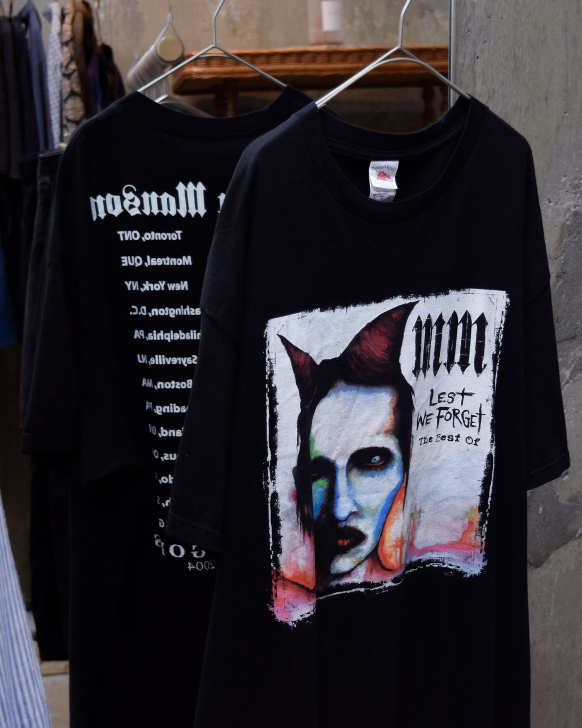 04 Marilyn Manson 