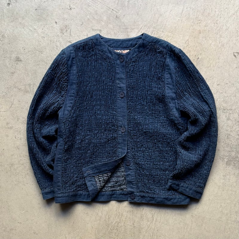 80s〜GENE EWING BIS Shirring jacket | sui & shara