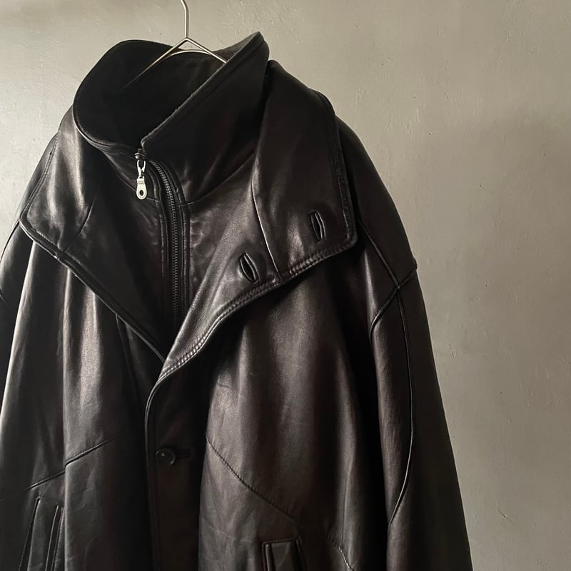 WILSONS” 90's Leather Blouson