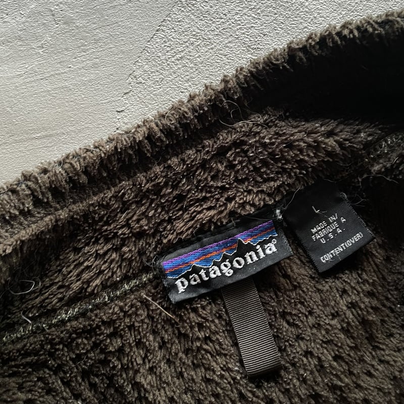 00s Patagonia R3 fleece jacket | sui & shara