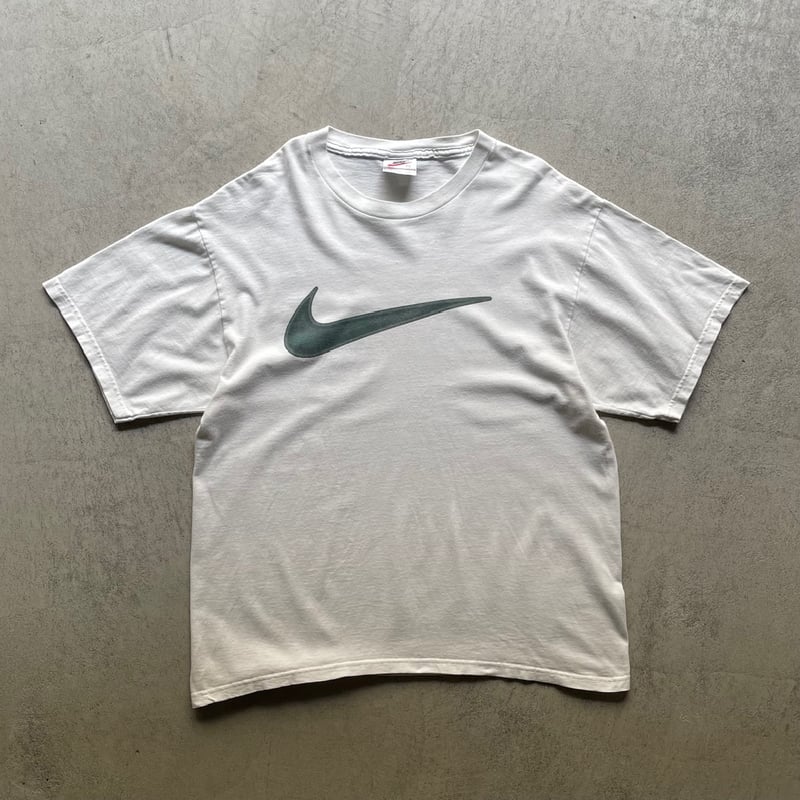 【極美品】90s NIKE リング スウォッシュ ポーガーズつかさ着用 90s NIKE リング 指輪 スウォッシュ ポーカーズつかさ着用 平成