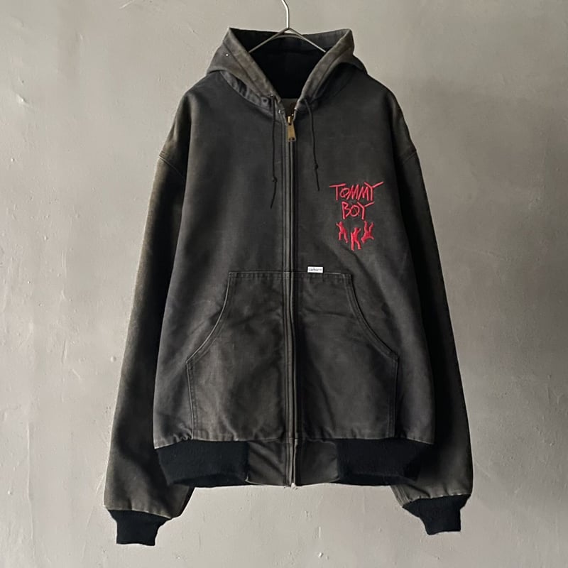 値段交渉可‼ 90  boy stussy carharttusa製 90s Carhartt × Tommy boy ×Stussy | sui & shara
