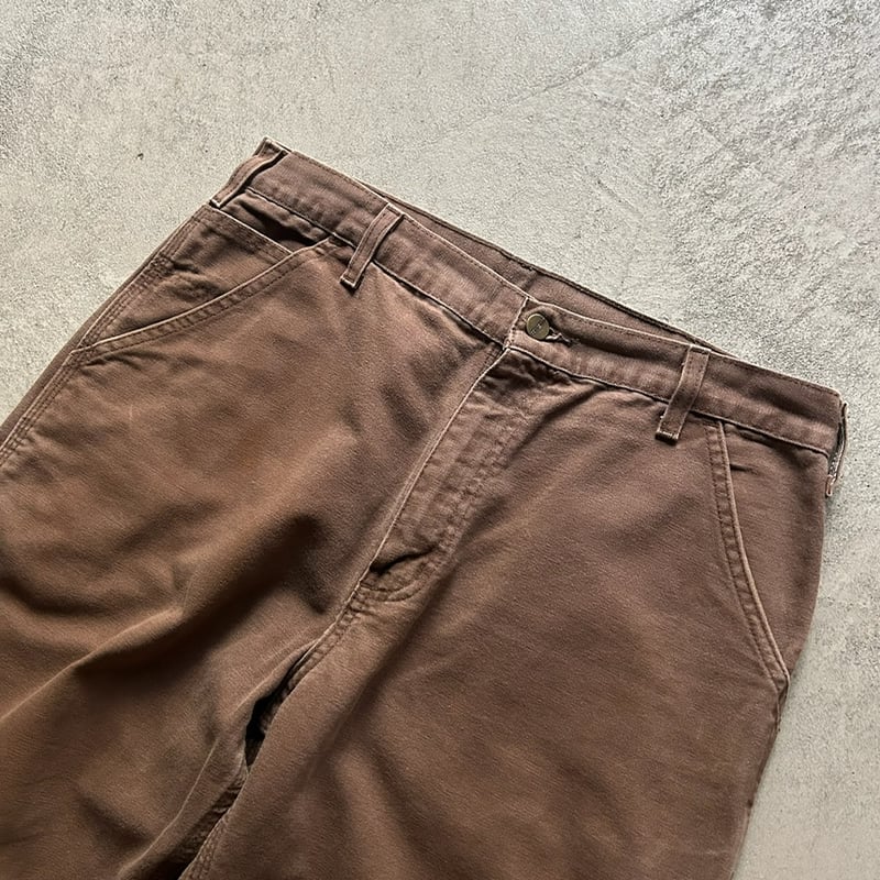 Carhartt duck painter pants | sui & shara