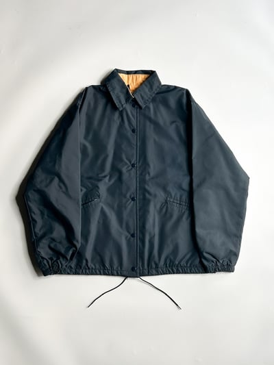 80年代 エルエルビーン ナイロンジャケット(80's L.L.Bean chamois lining chin-strap coach jacket|エルエルビーン)