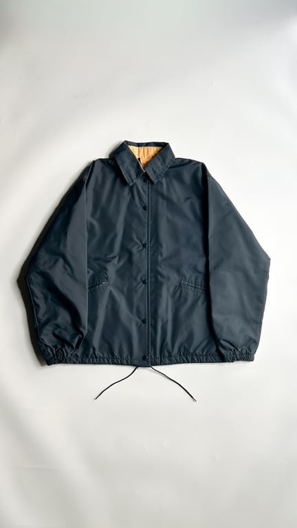 80's L.L.Bean chamois lining chin-strap coach jacket｜エルエルビーン
