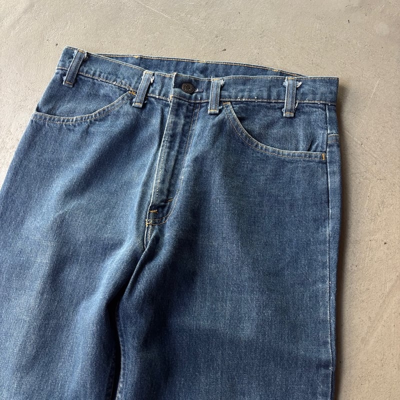 70s Levi's 646 bell bottoms | sui & shara