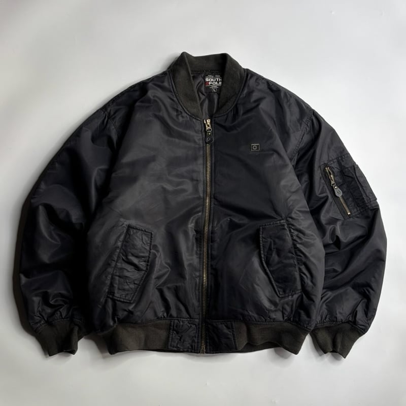 90's South Pole MA-1 type jacket | sui & shara