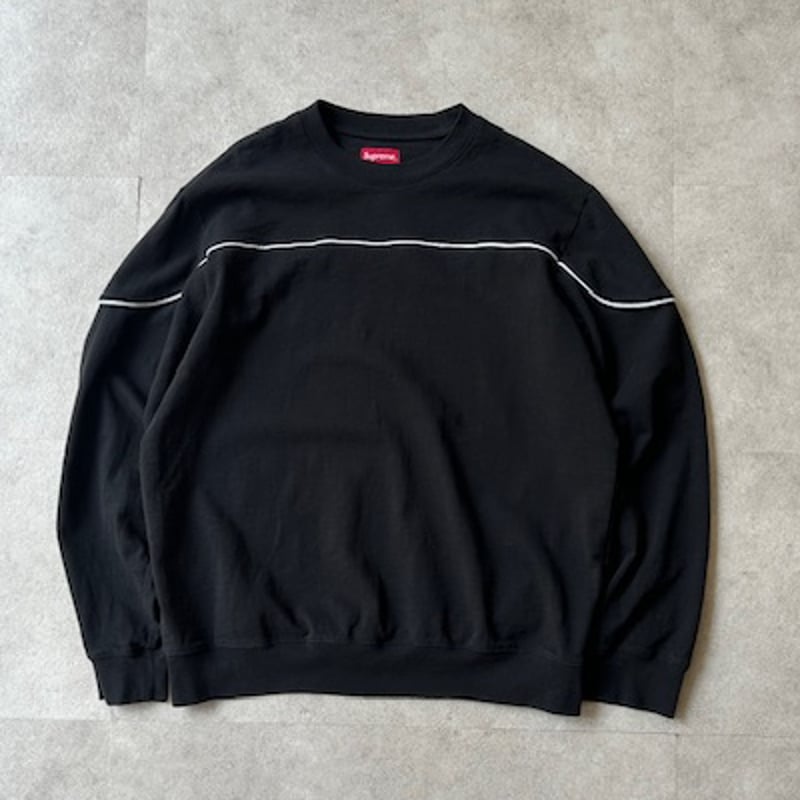 supreme salome L/S TOP BLACK サロメ　18aw 古着 Supreme Salome L/S Top 