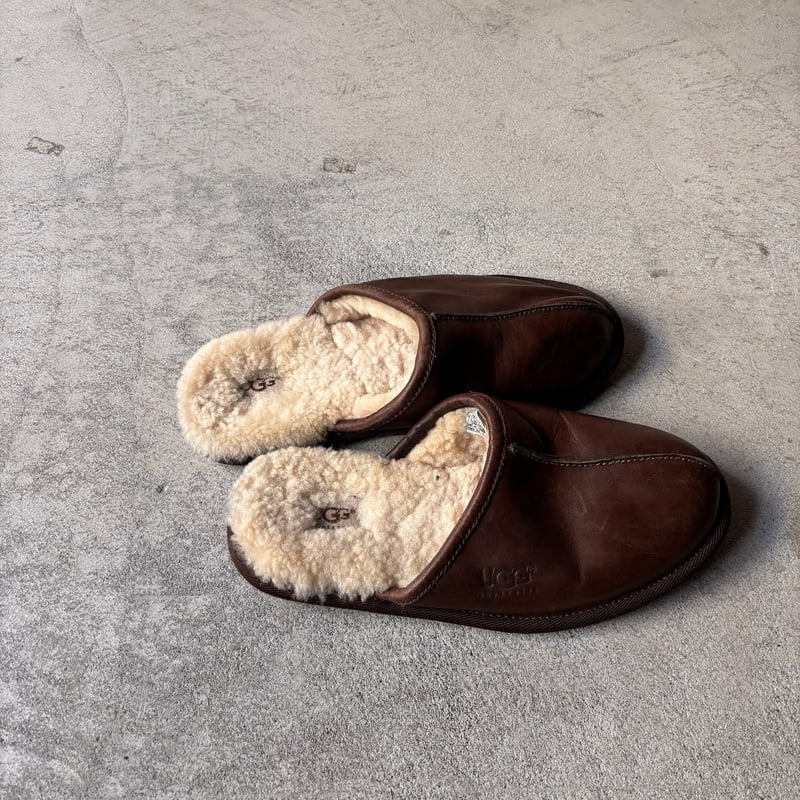 UGG scuff slipper | sui & shara