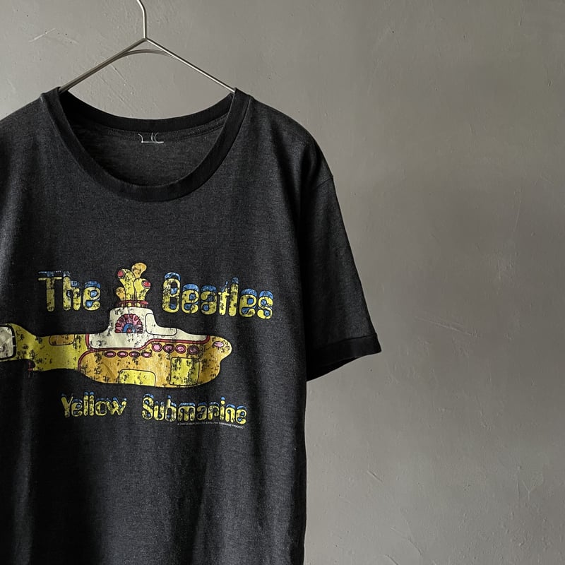 00s The Beatles ''Yellow Submarine'' music ring