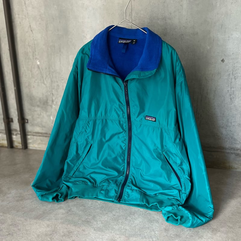 Patagonia shelled synchilla Made in USA | sui &